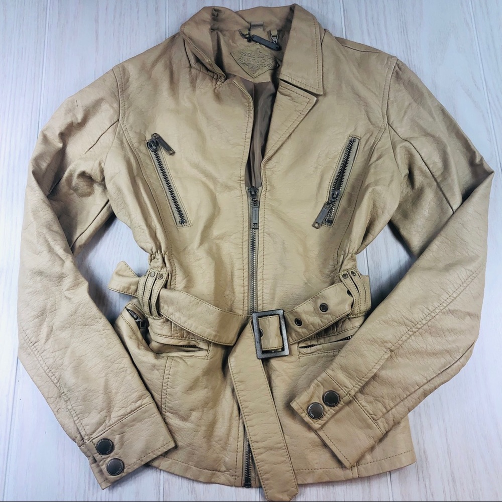 Gorgeous jou jou jacket size large 14/16